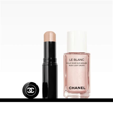 chanel プードゥル ルミエール|メークアップ ハイライター .